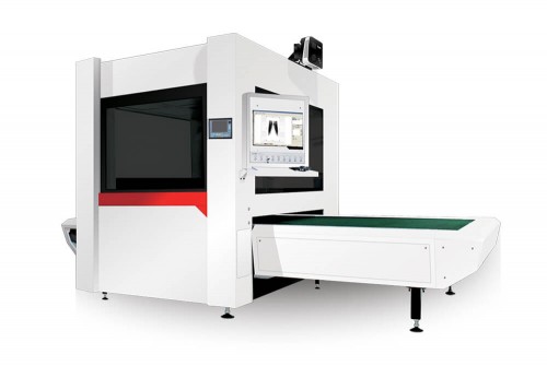 denim laser engraving machine