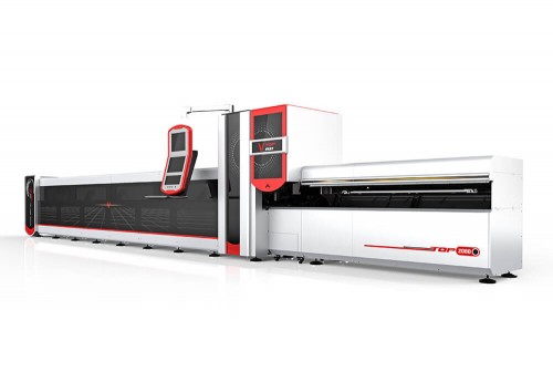 IFiber CNC Laser Cutting Machine