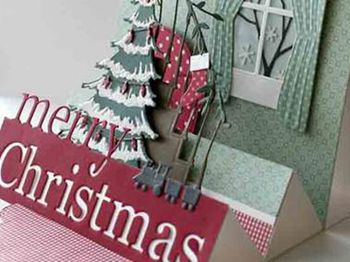 Laser Cut Christmas Cards – Auala Fou e Faamanatu ai le Kerisimasi 2020